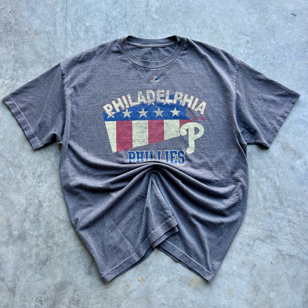 Philadelphia Phillies x USA T-shirt